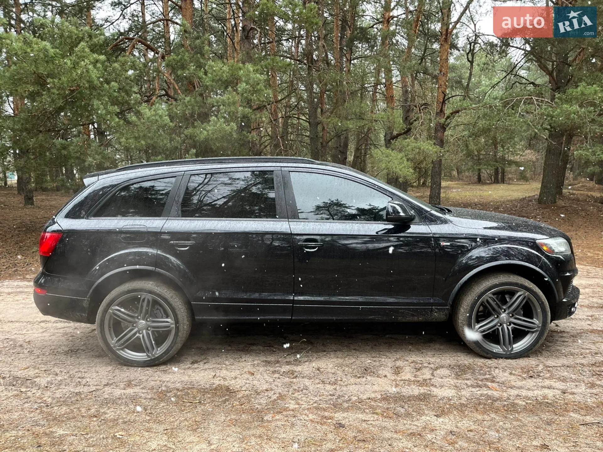 2011 Audi Q7 - мініатюра 4