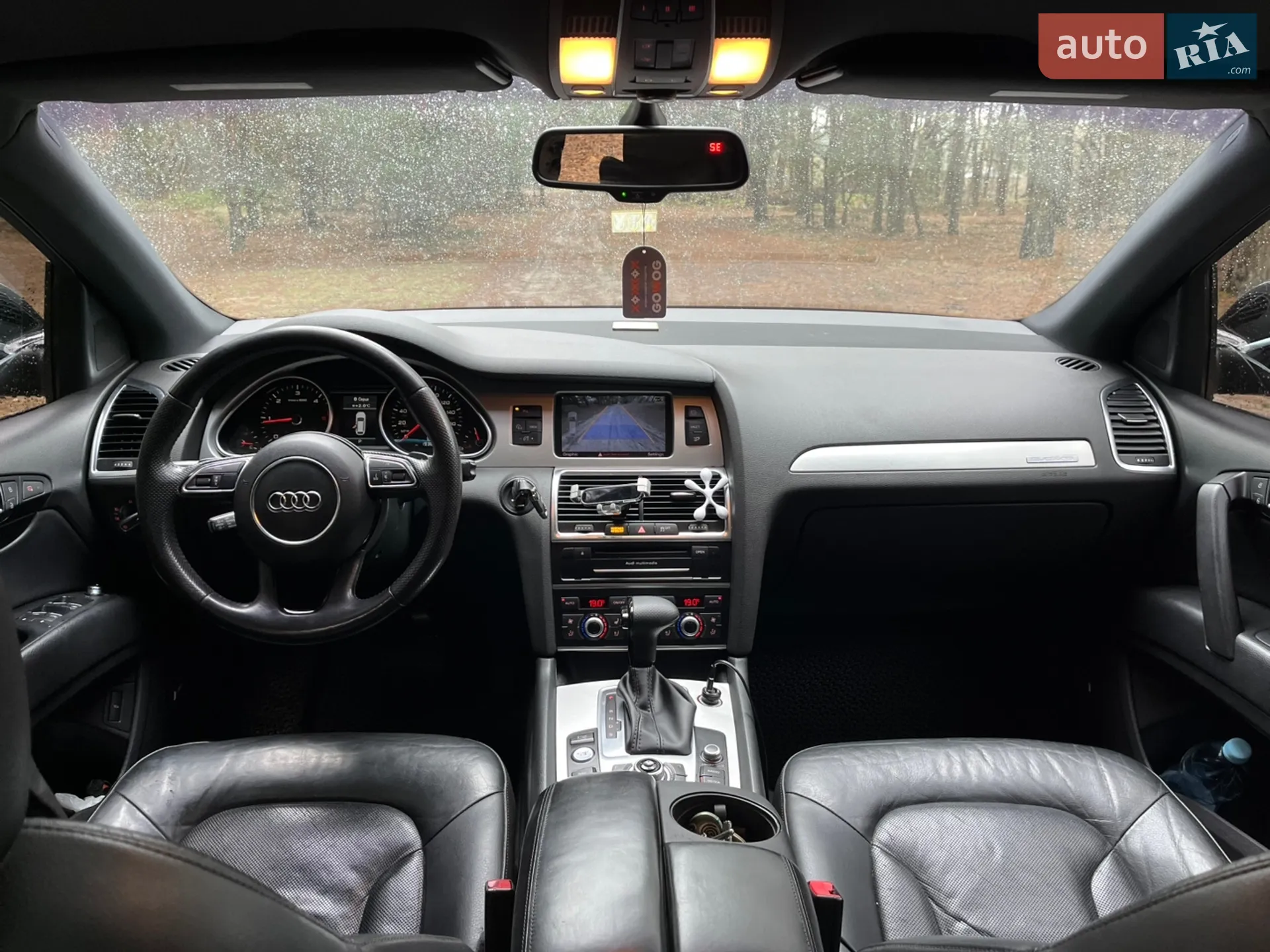 2011 Audi Q7 - мініатюра 10