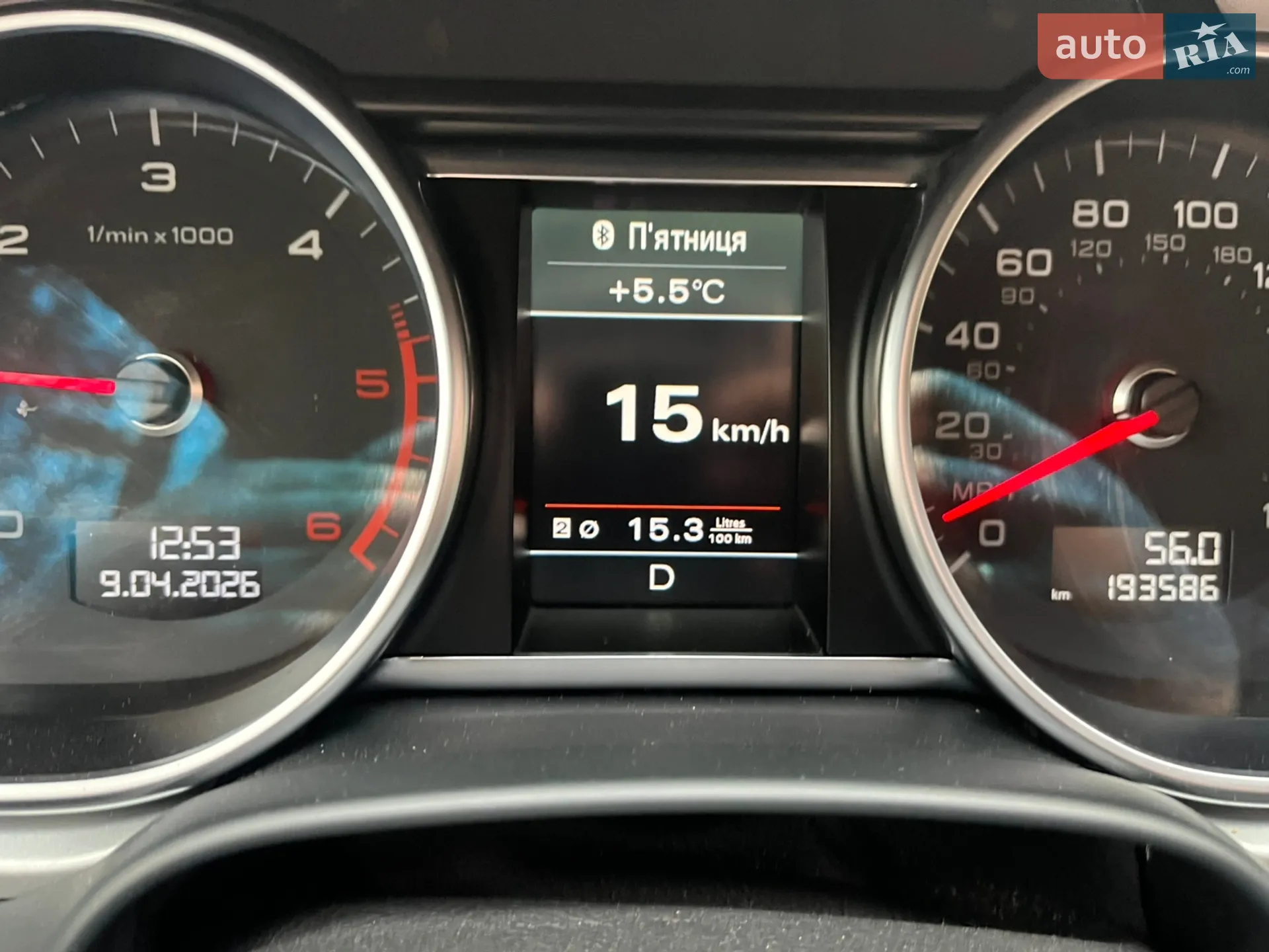 2011 Audi Q7 - мініатюра 13