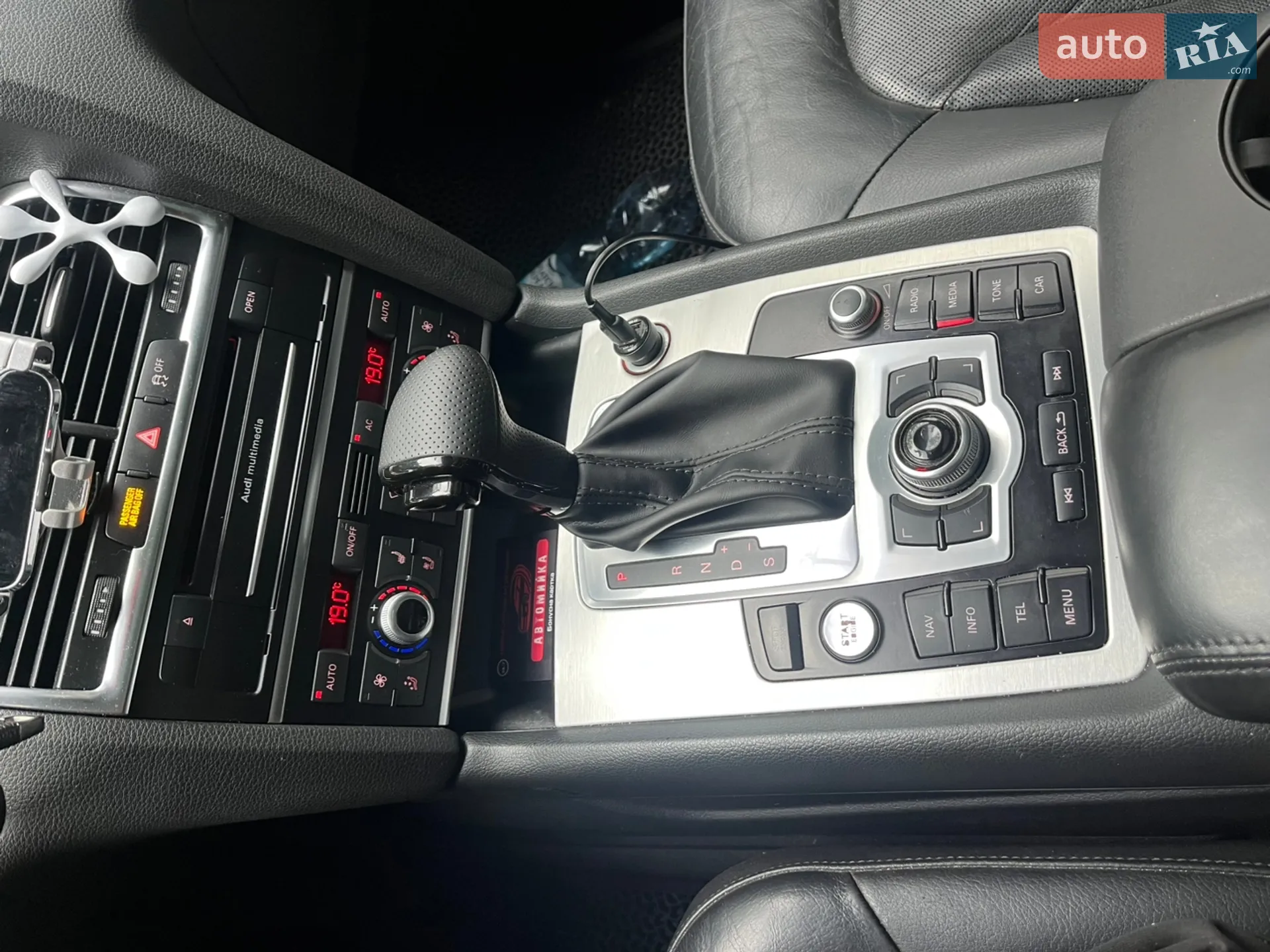 2011 Audi Q7 - мініатюра 16