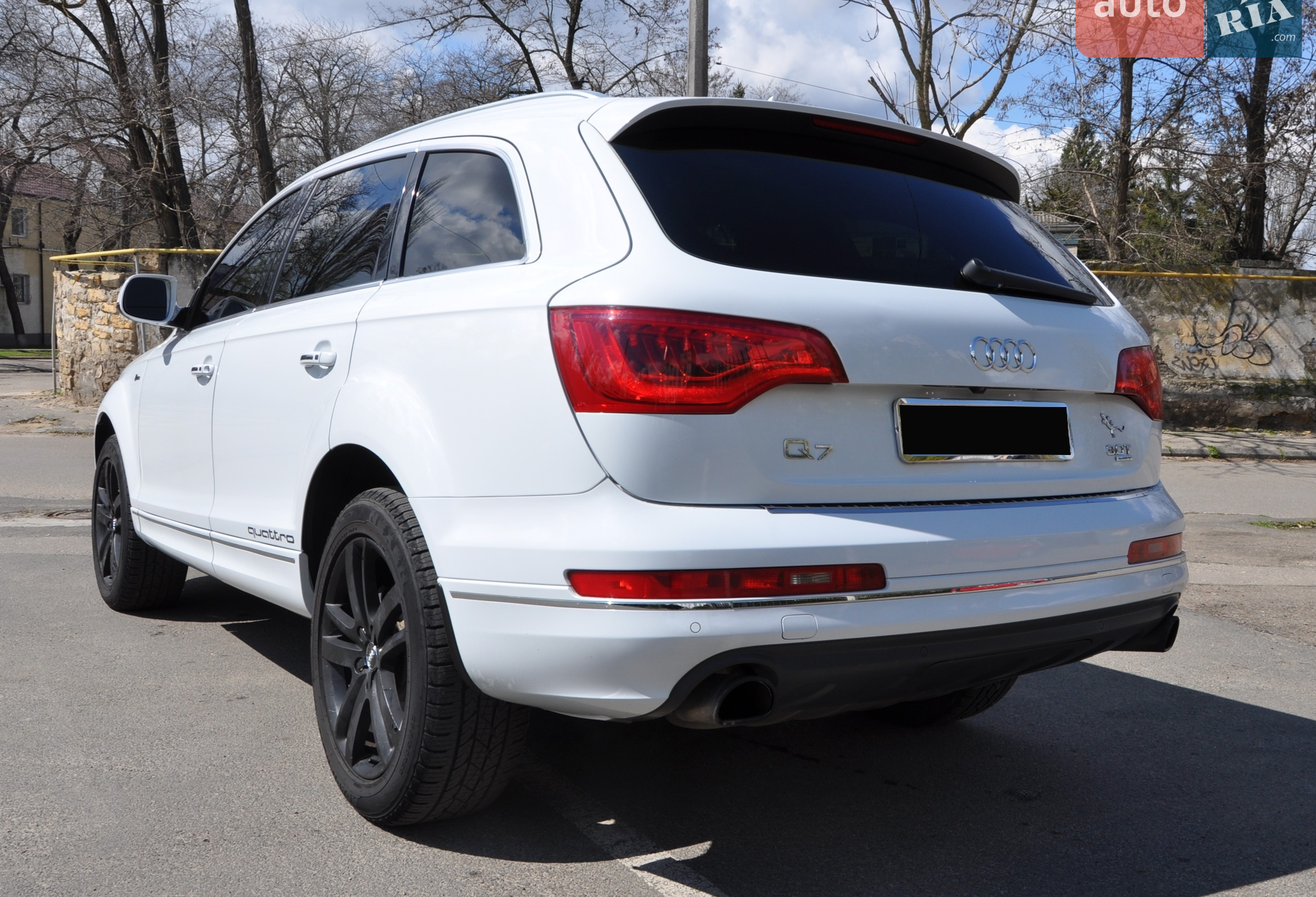 2014 Audi Q7 - мініатюра 5