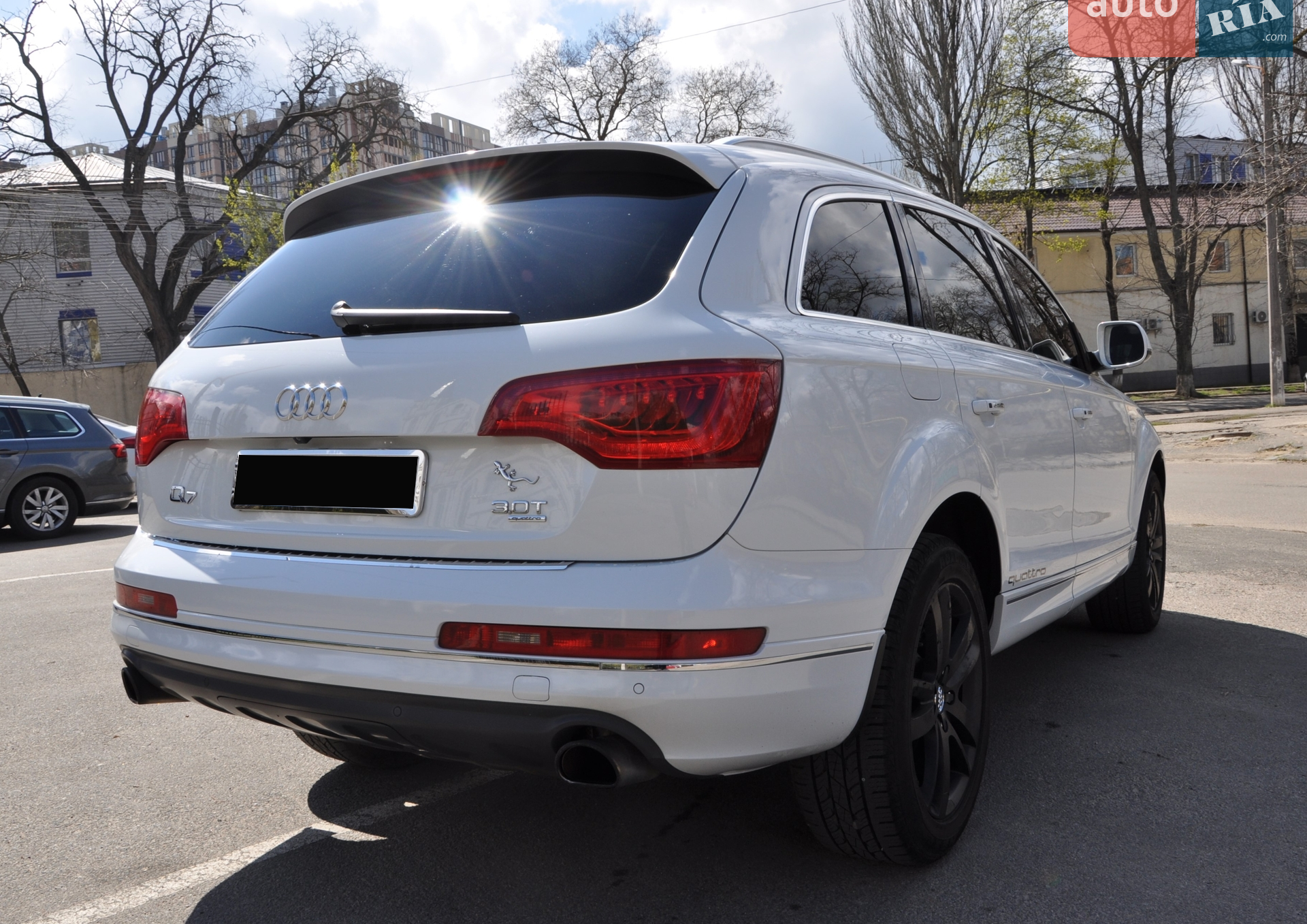 2014 Audi Q7 - мініатюра 10