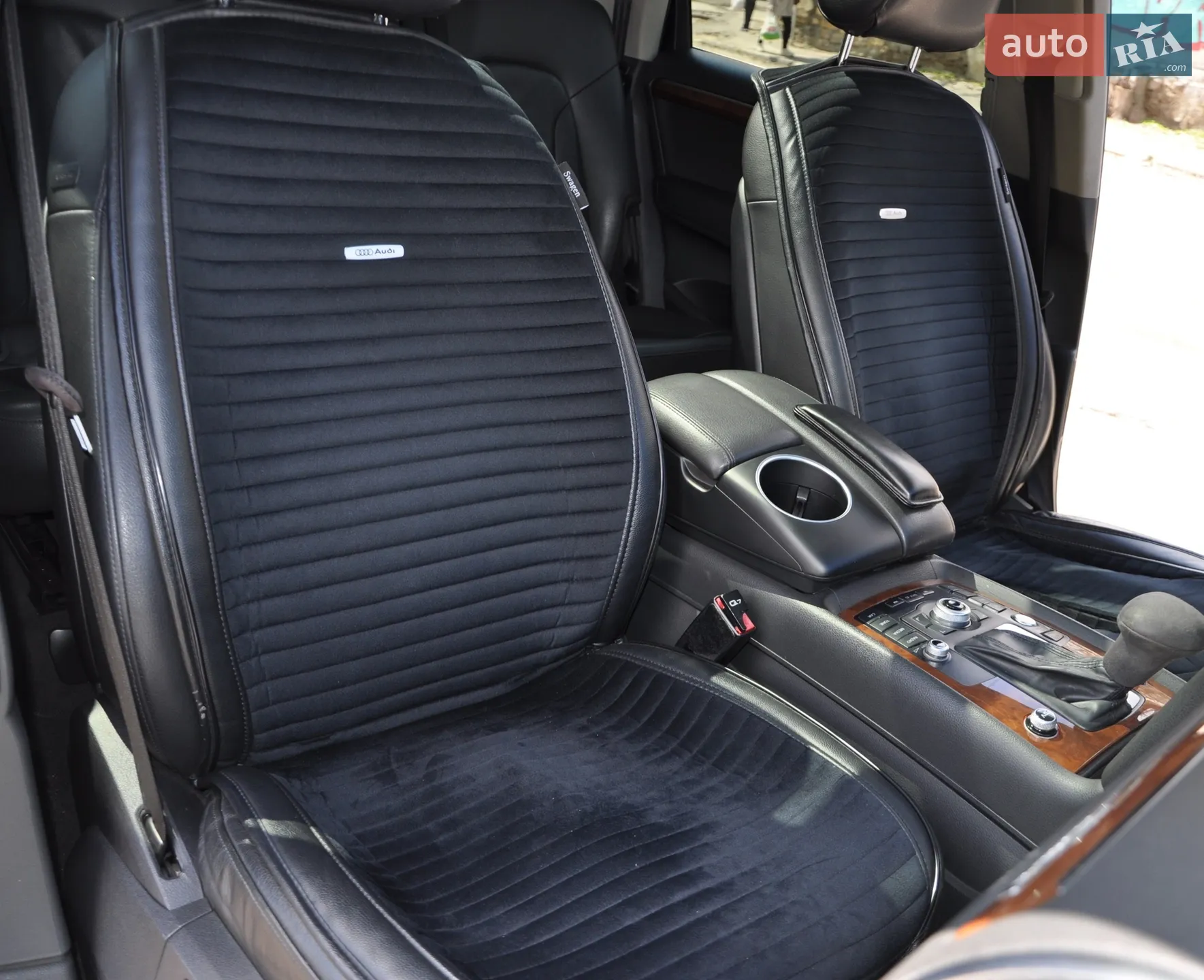 2014 Audi Q7 - мініатюра 25