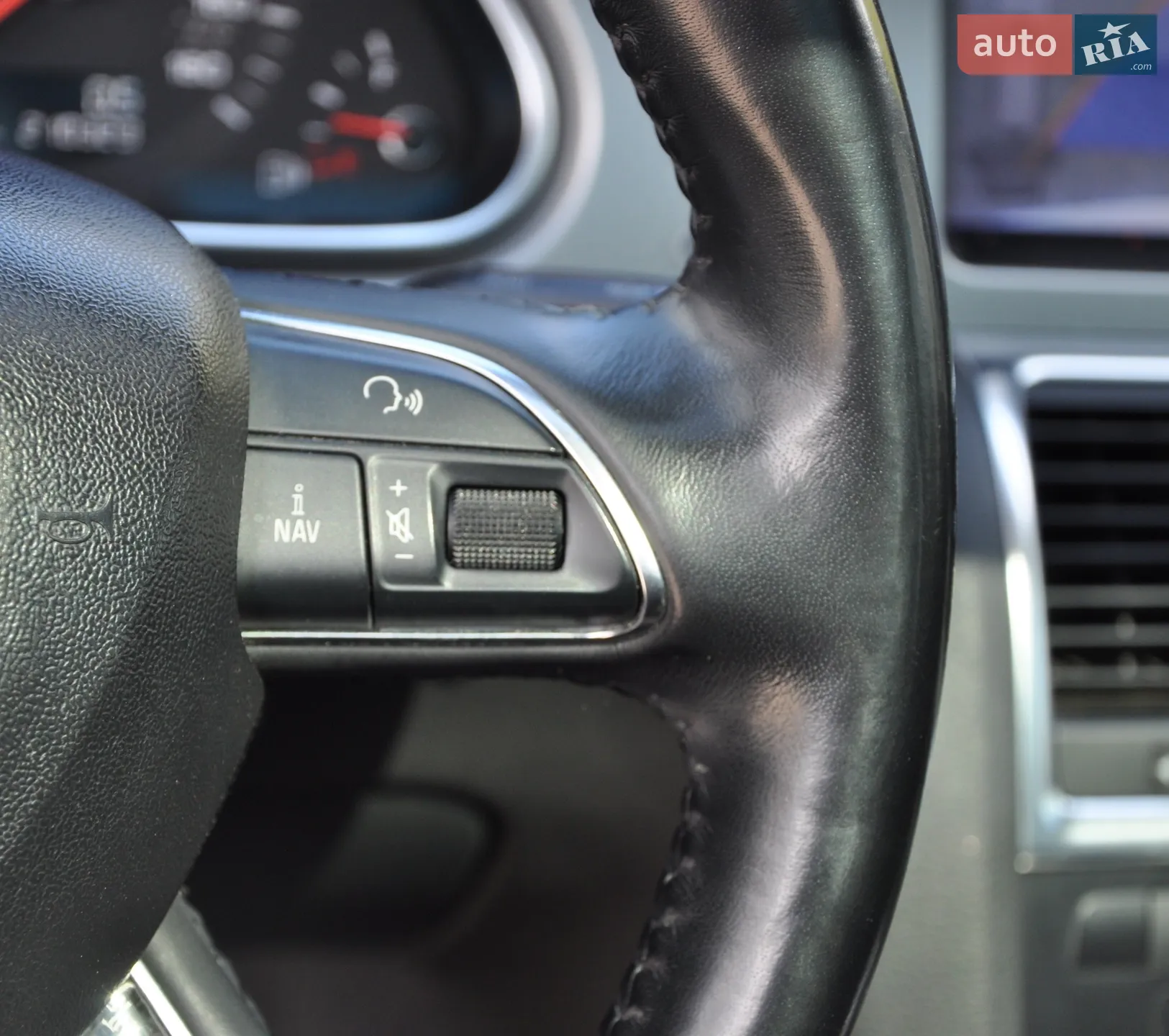 2014 Audi Q7 - мініатюра 36