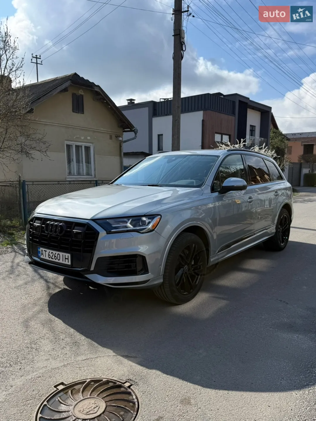 2022 Audi Q7 - мініатюра 3