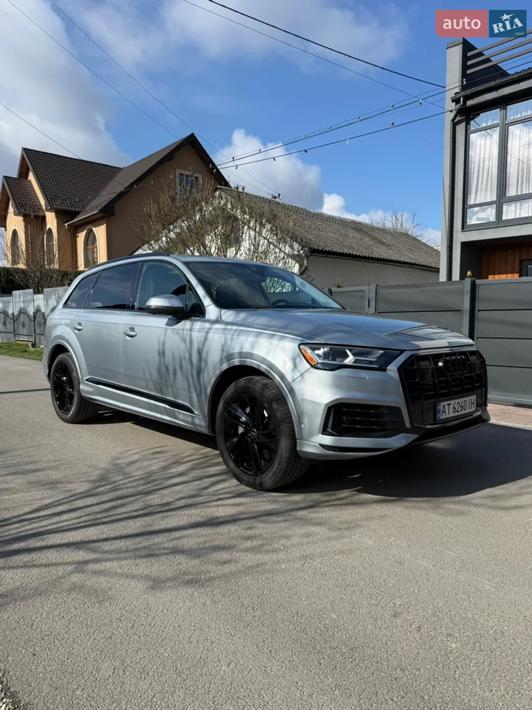 2022 Audi Q7 - мініатюра 9