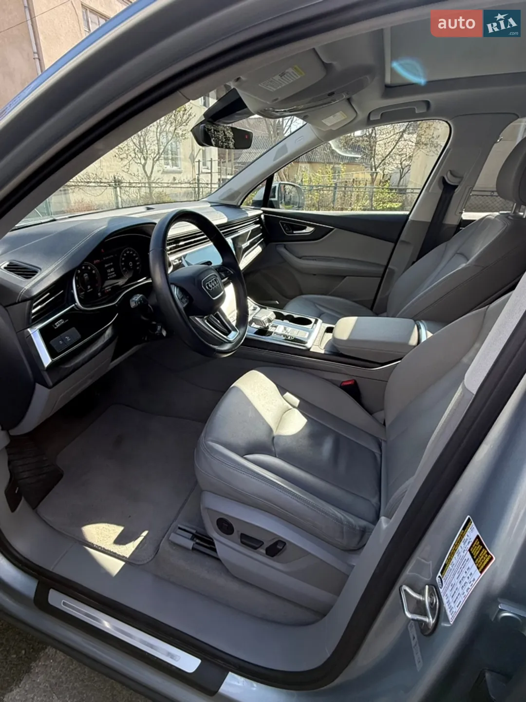 2022 Audi Q7 - мініатюра 17
