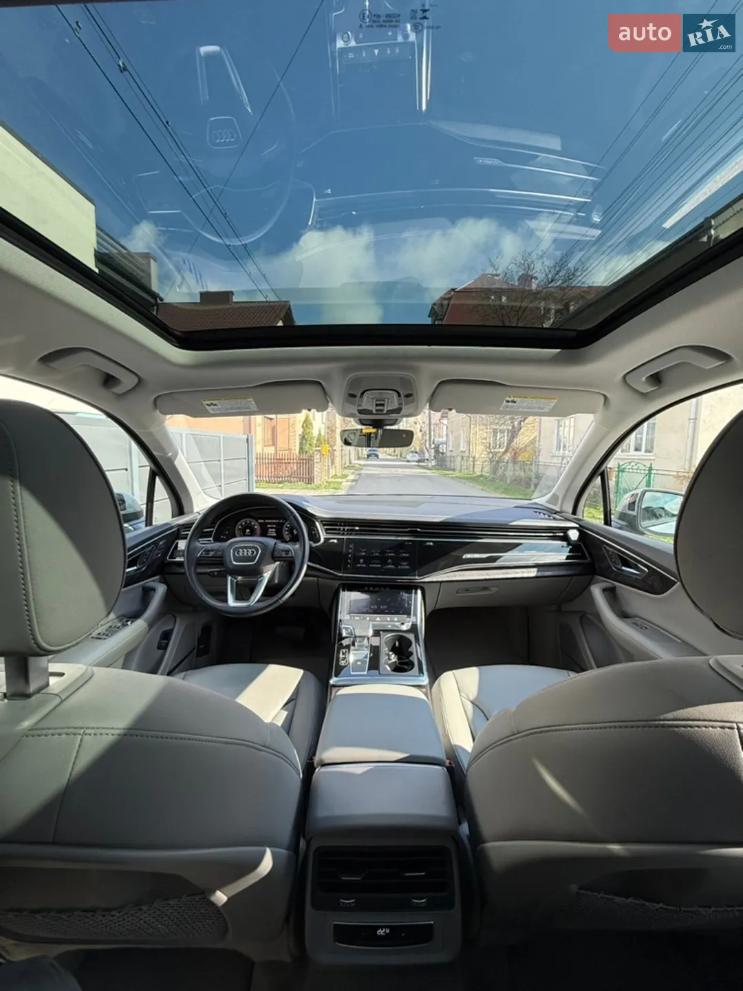 2022 Audi Q7 - мініатюра 23