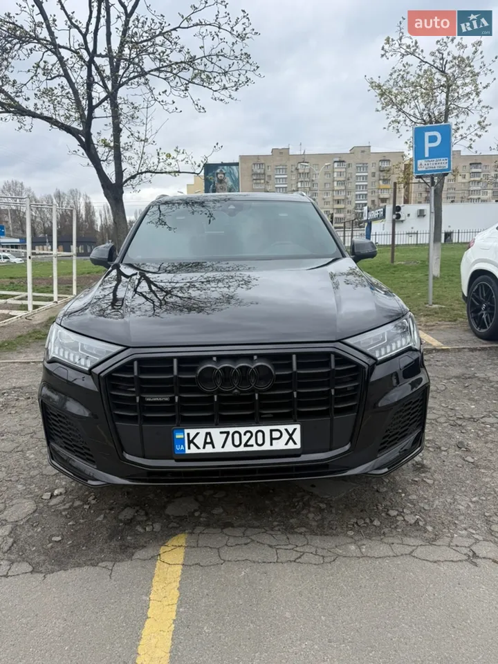 2020 Audi Q7 - мініатюра 12