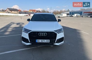 Внедорожник / Кроссовер Audi Q7 2020 в Ужгороде