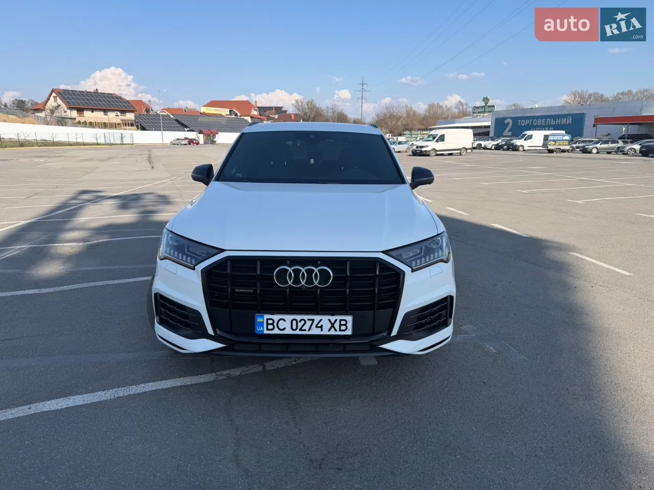 2020 Audi Q7 - мініатюра 58