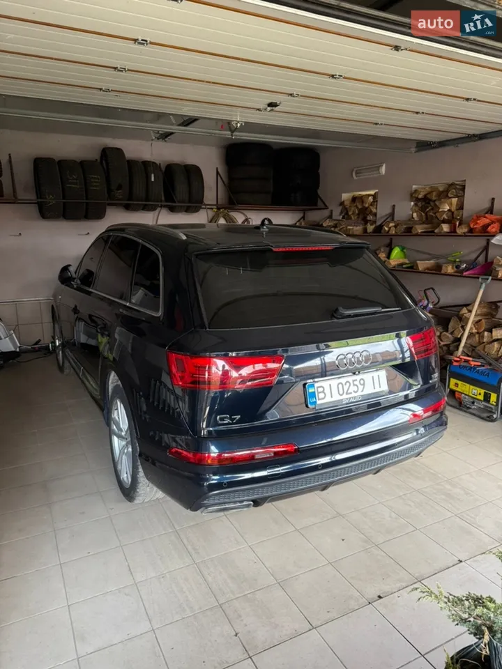 2015 Audi Q7 - мініатюра 18