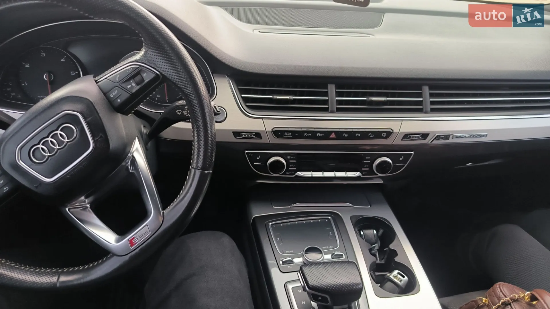 2015 Audi Q7 - мініатюра 3