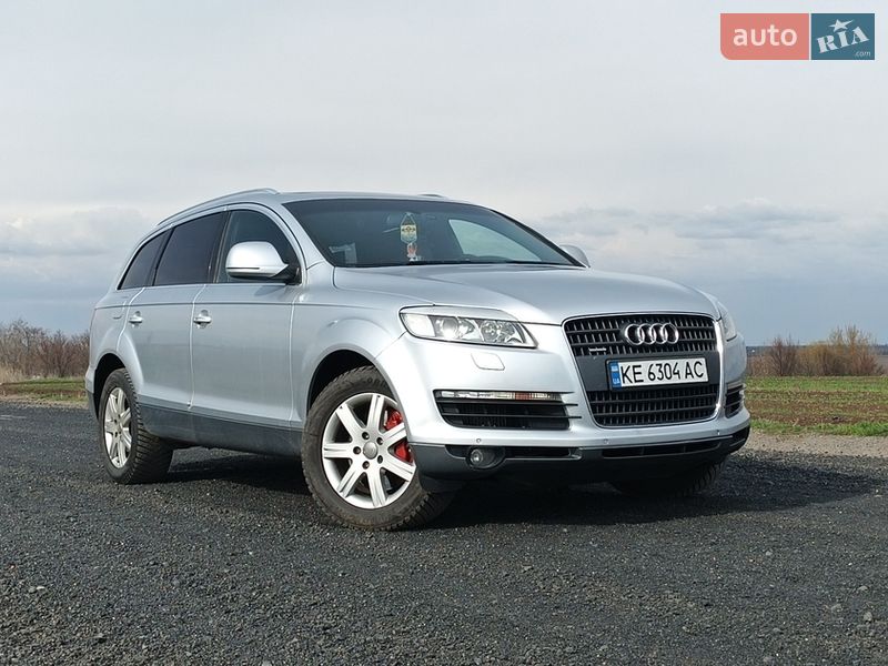 Audi Q7 2006
