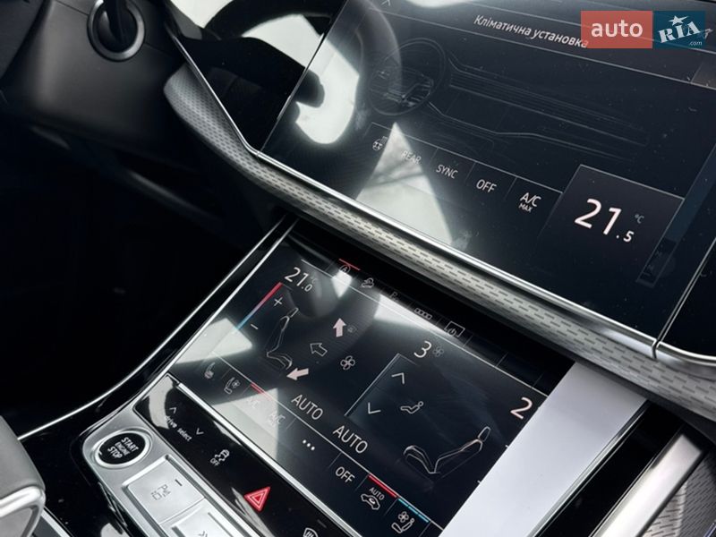 Внедорожник / Кроссовер Audi Q7 2026 в Киеве