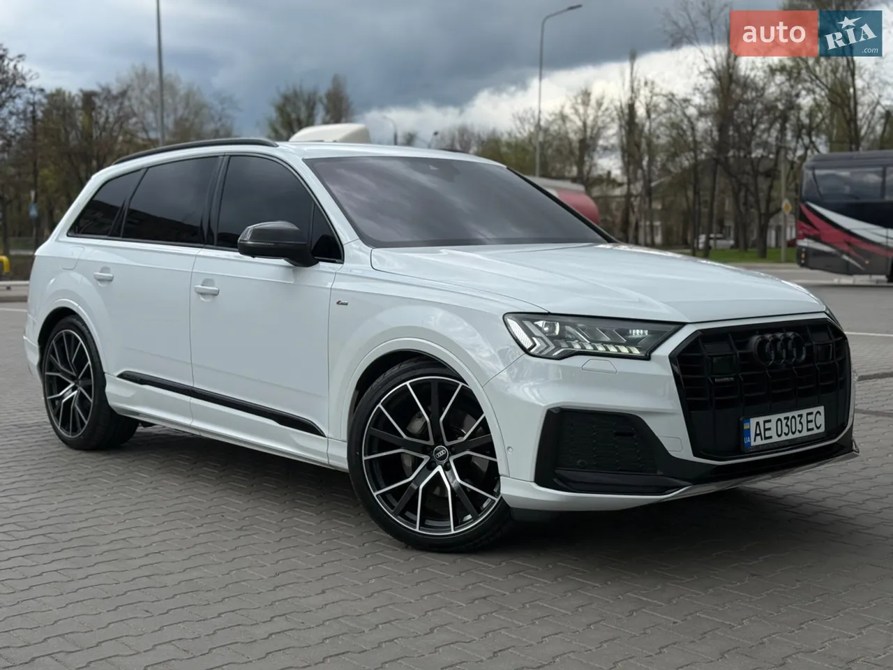 2020 Audi Q7 - мініатюра 28