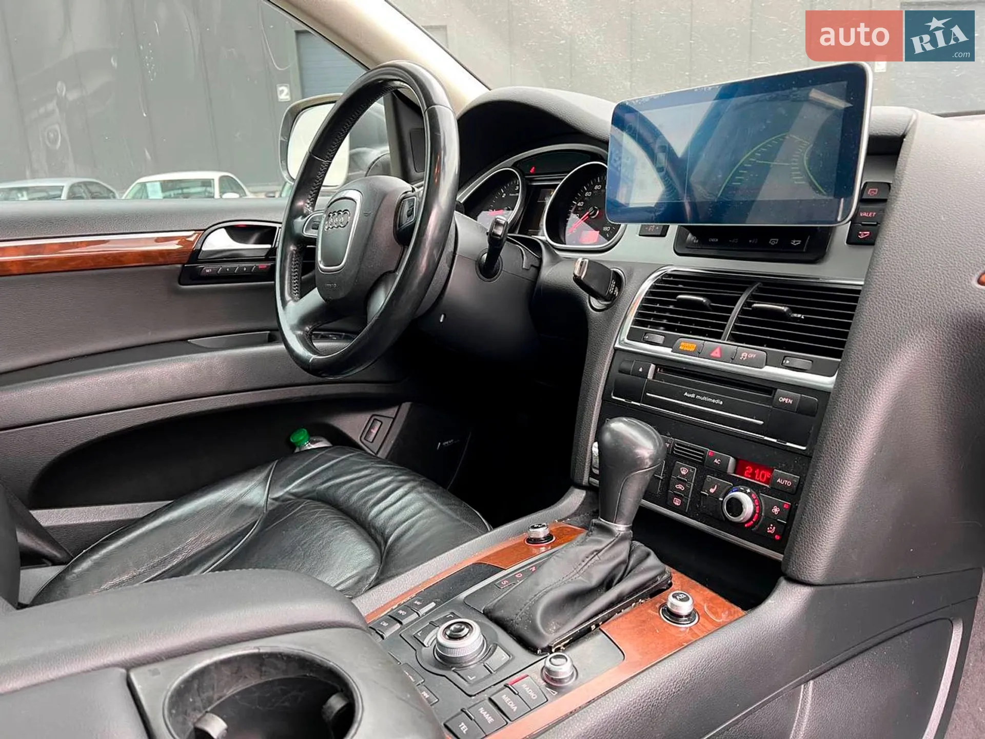 2010 Audi Q7 - мініатюра 48