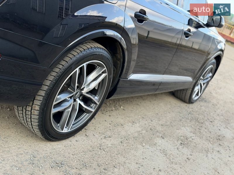 Позашляховик / Кросовер Audi Q7 2017 в Ковелі фото 13 Позашляховик / Кросовер Audi Q7 2017 в Ковелі