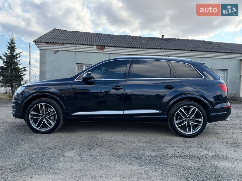 Позашляховик / Кросовер Audi Q7 2017 в Ковелі фото 19 Позашляховик / Кросовер Audi Q7 2017 в Ковелі