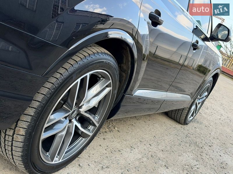 Позашляховик / Кросовер Audi Q7 2017 в Ковелі фото 24 Позашляховик / Кросовер Audi Q7 2017 в Ковелі