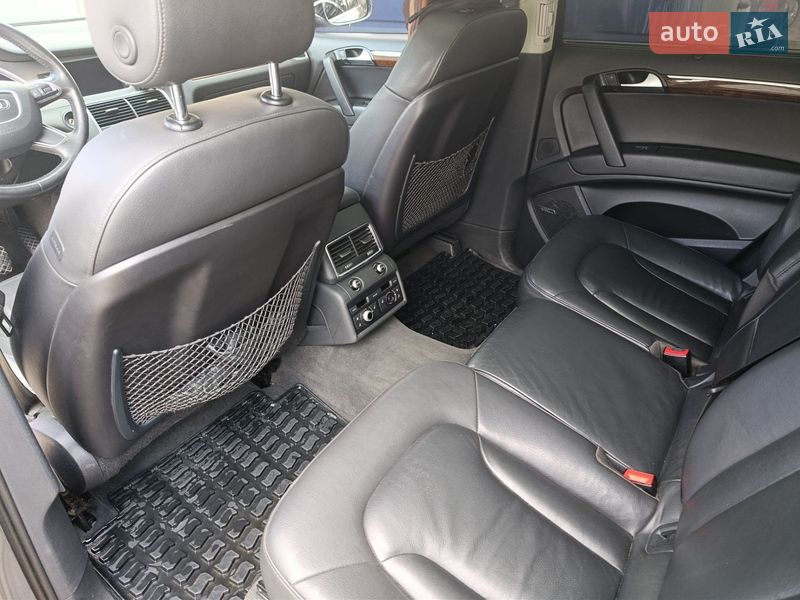 Позашляховик / Кросовер Audi Q7 2013 в Василькові