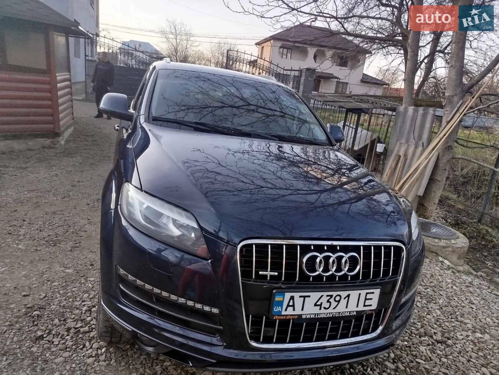 2013 Audi Q7 - мініатюра 2