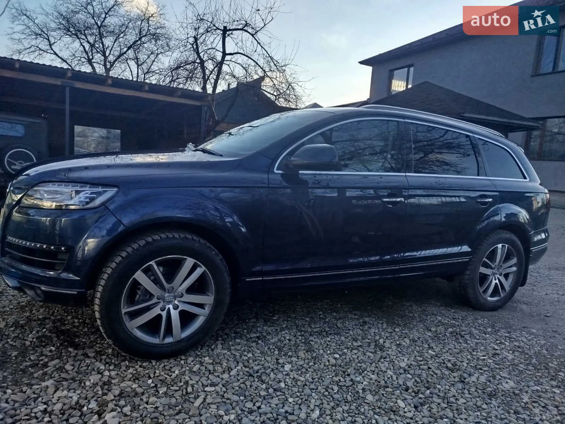2013 Audi Q7 - фото 1