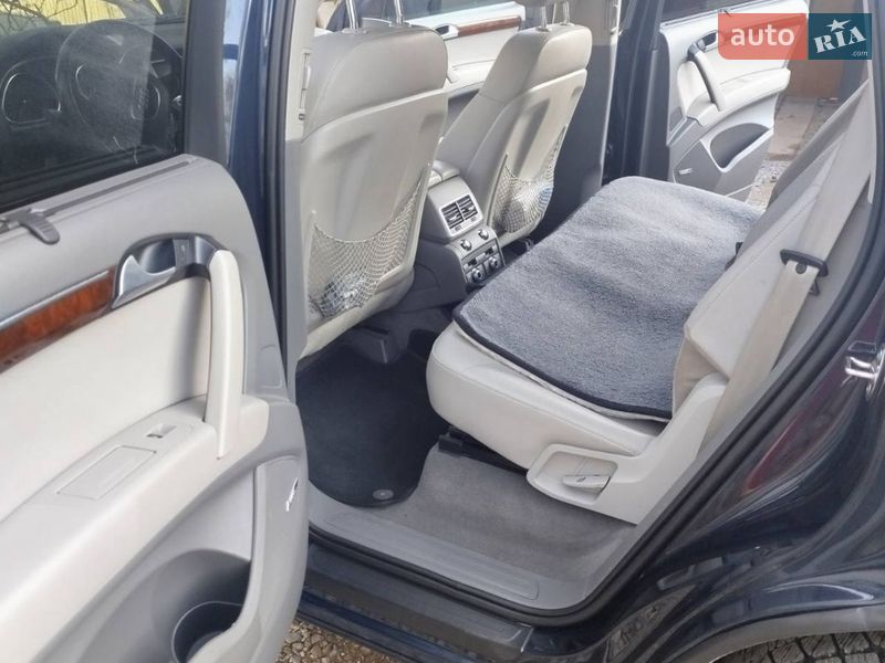 Внедорожник / Кроссовер Audi Q7 2013 в Косове