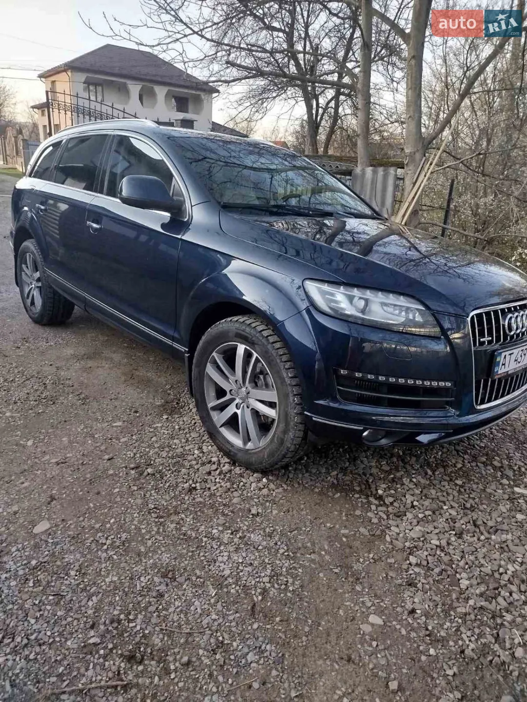 2013 Audi Q7 - мініатюра 5
