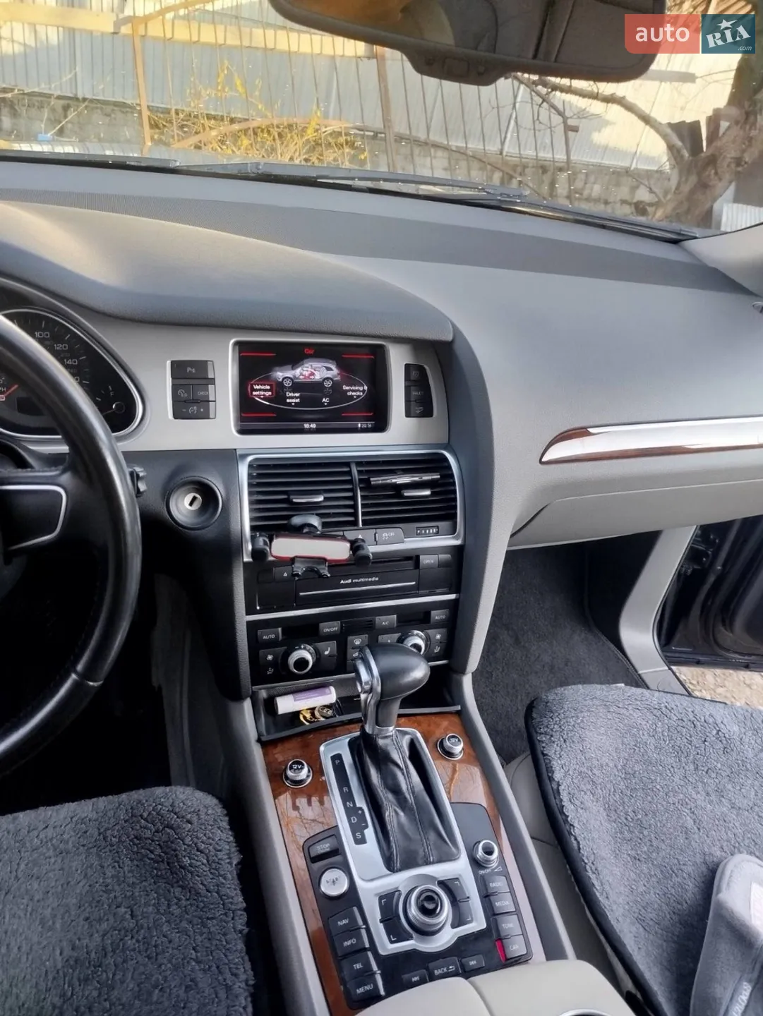 2013 Audi Q7 - мініатюра 4