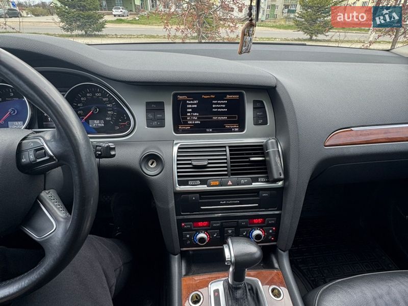 Позашляховик / Кросовер Audi Q7 2014 в Самборі фото 21 Позашляховик / Кросовер Audi Q7 2014 в Самборі