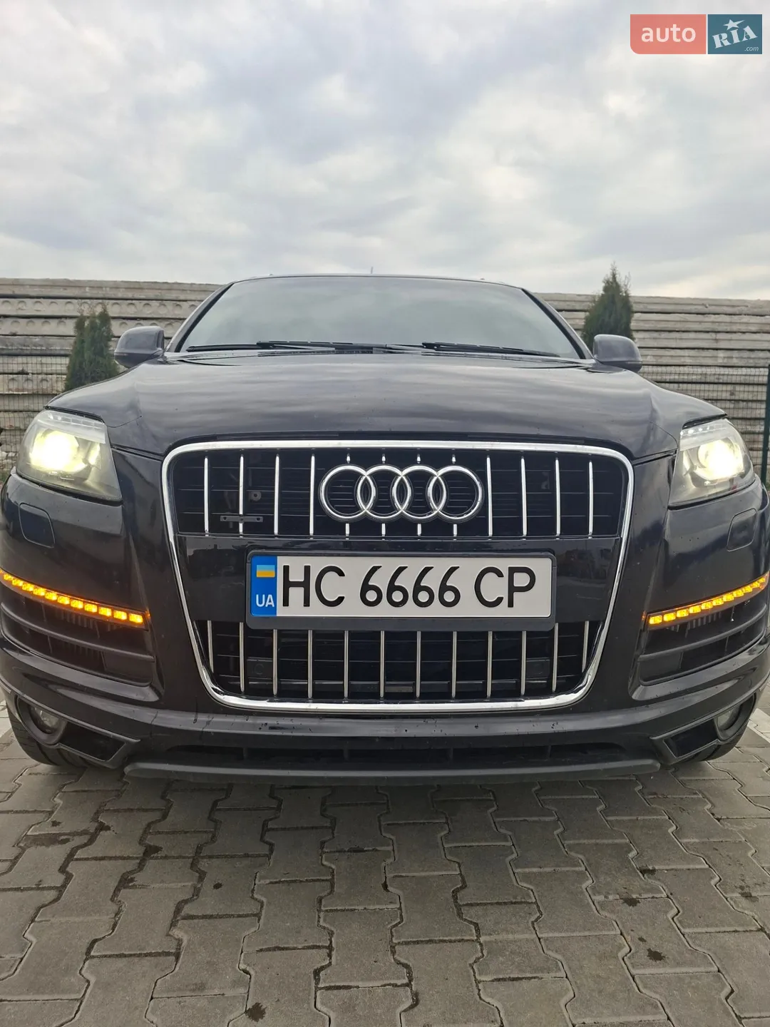 2013 Audi Q7 - мініатюра 28