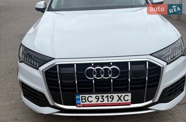 Внедорожник / Кроссовер Audi Q7 2022 в Дрогобыче