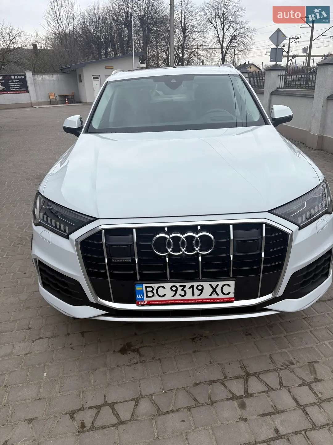 2022 Audi Q7 - мініатюра 2