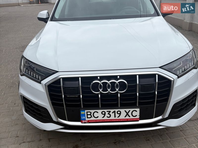 Внедорожник / Кроссовер Audi Q7 2022 в Дрогобыче