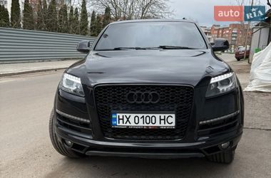 Внедорожник / Кроссовер Audi Q7 2015 в Хмельницком