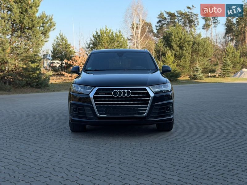 Позашляховик / Кросовер Audi Q7 2016 в Рівному фото 6 Позашляховик / Кросовер Audi Q7 2016 в Рівному