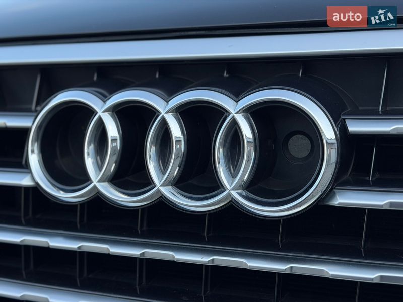 Позашляховик / Кросовер Audi Q7 2016 в Рівному фото 11 Позашляховик / Кросовер Audi Q7 2016 в Рівному