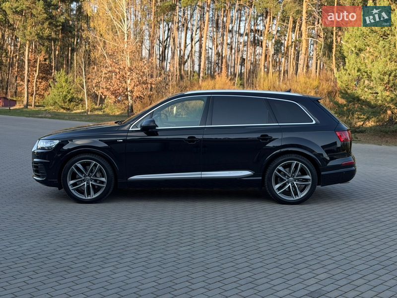 Позашляховик / Кросовер Audi Q7 2016 в Рівному фото 16 Позашляховик / Кросовер Audi Q7 2016 в Рівному