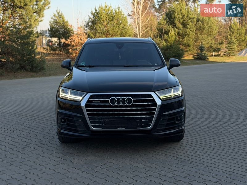 Позашляховик / Кросовер Audi Q7 2016 в Рівному фото Позашляховик / Кросовер Audi Q7 2016 в Рівному