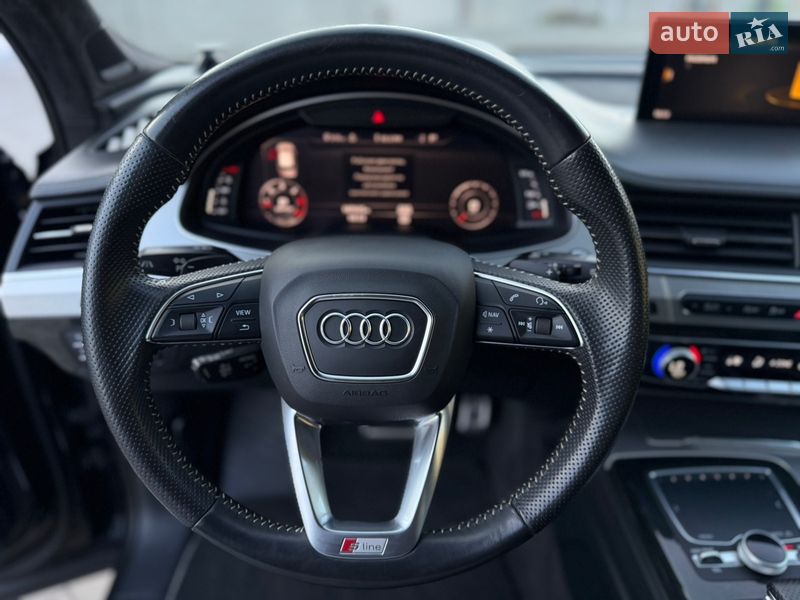 Позашляховик / Кросовер Audi Q7 2016 в Рівному фото 52 Позашляховик / Кросовер Audi Q7 2016 в Рівному