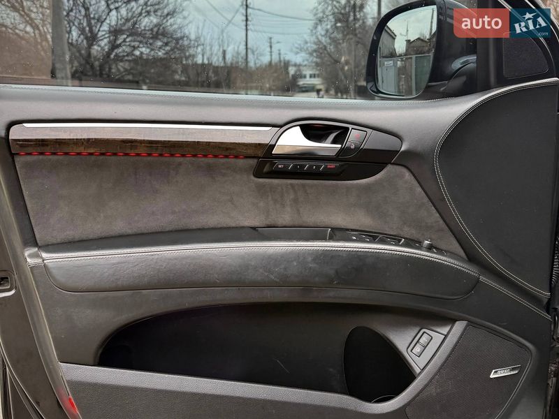 Внедорожник / Кроссовер Audi Q7 2008 в Запорожье