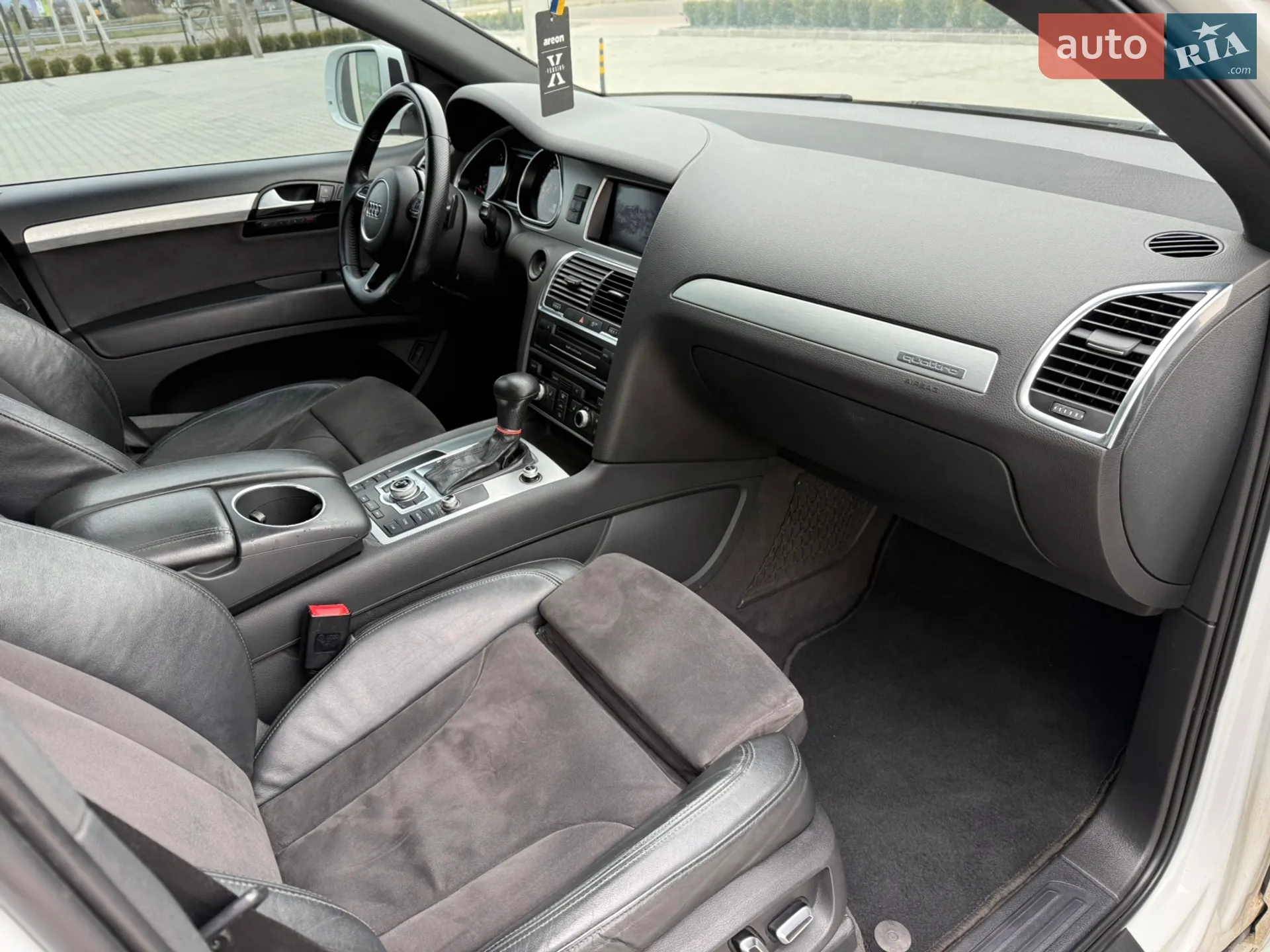 2012 Audi Q7 - мініатюра 15