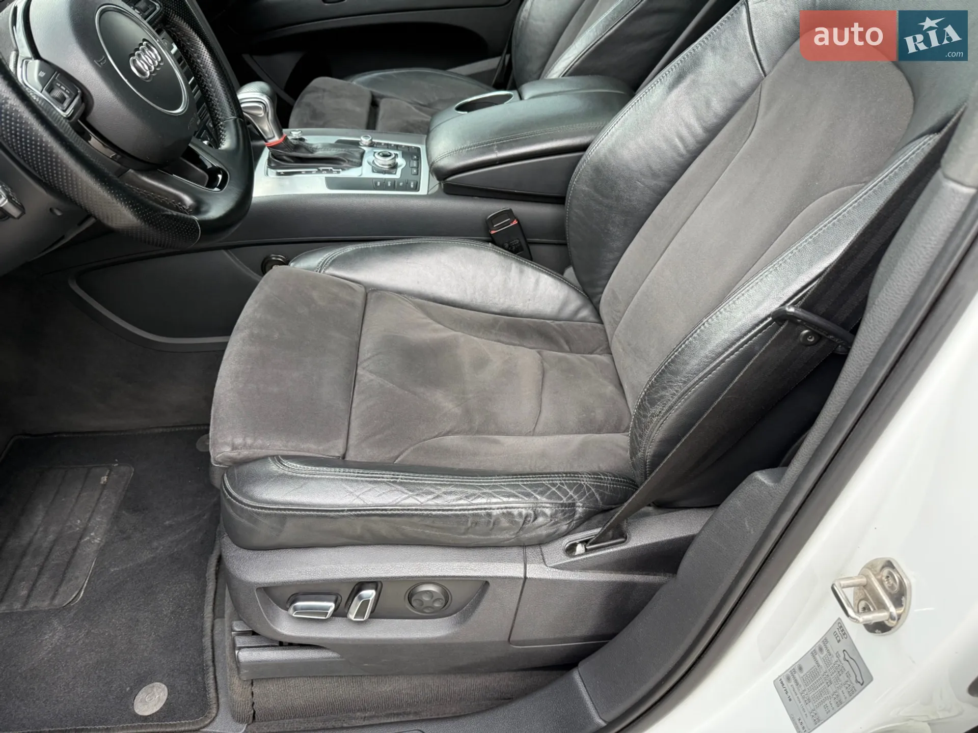 2012 Audi Q7 - мініатюра 19