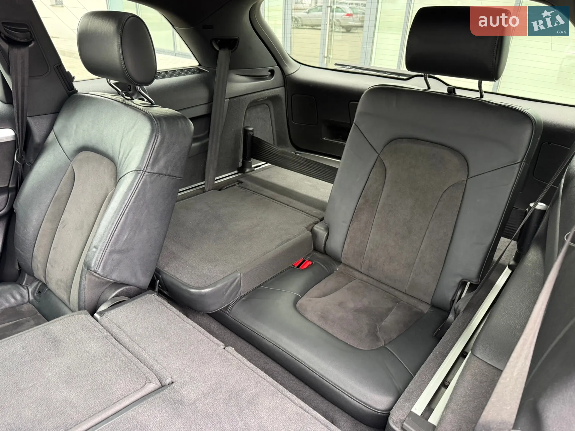 2012 Audi Q7 - мініатюра 24
