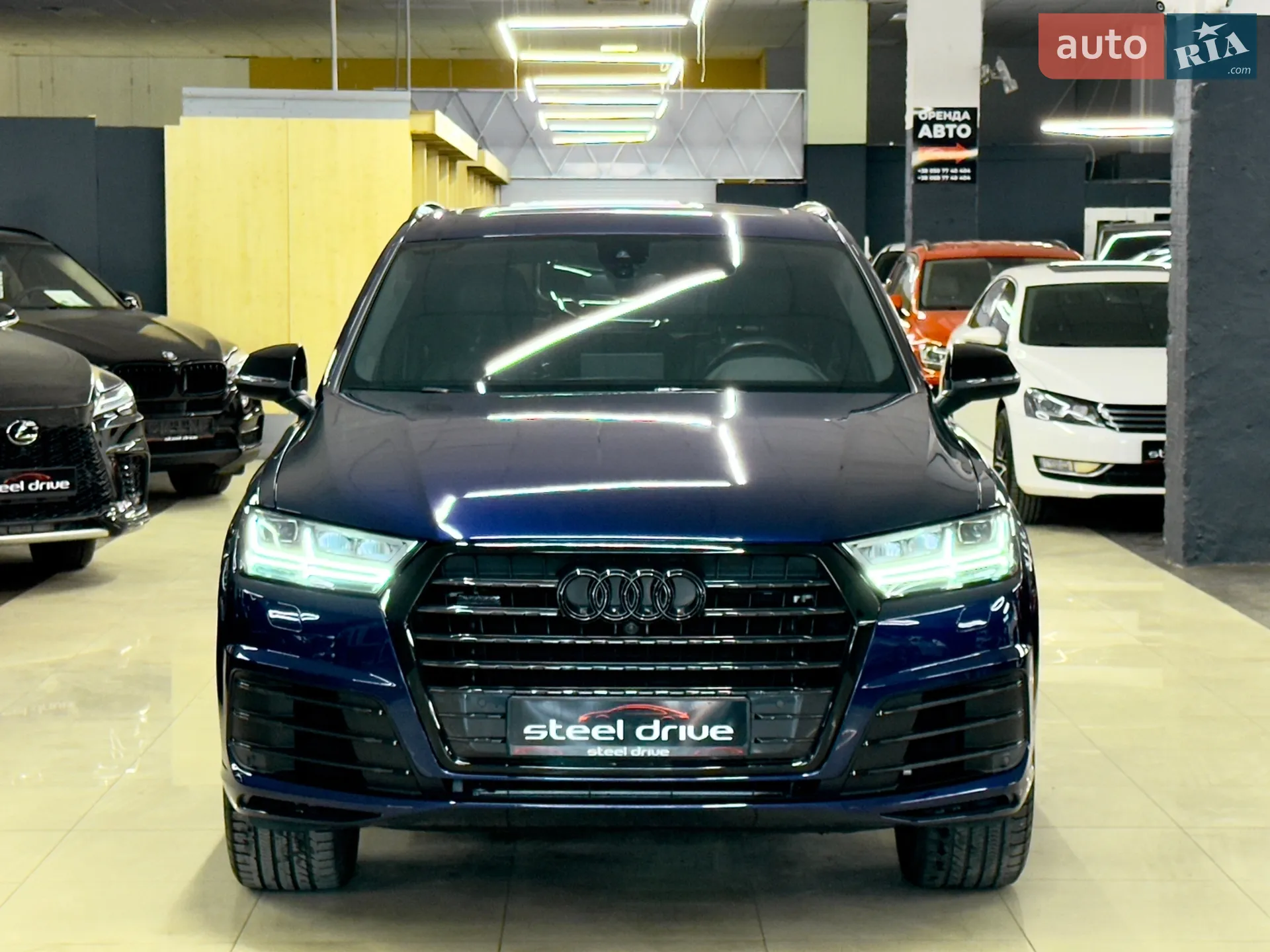 2019 Audi Q7 - мініатюра 5