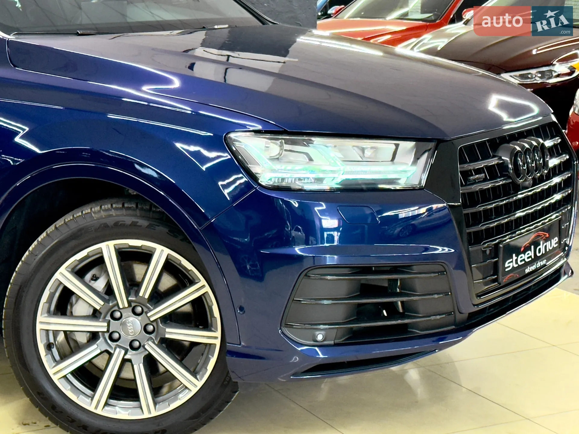 2019 Audi Q7 - мініатюра 9