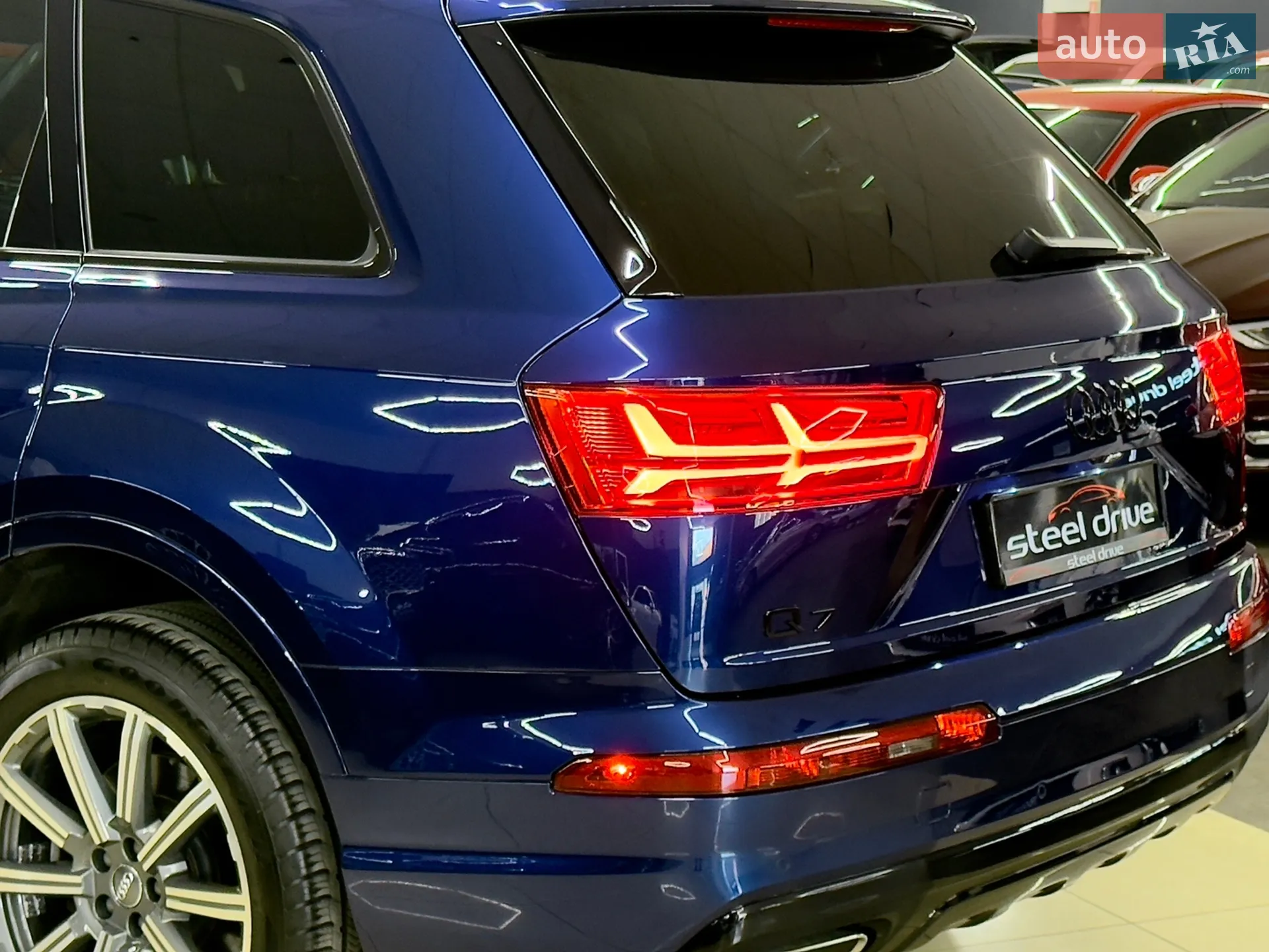 2019 Audi Q7 - мініатюра 18