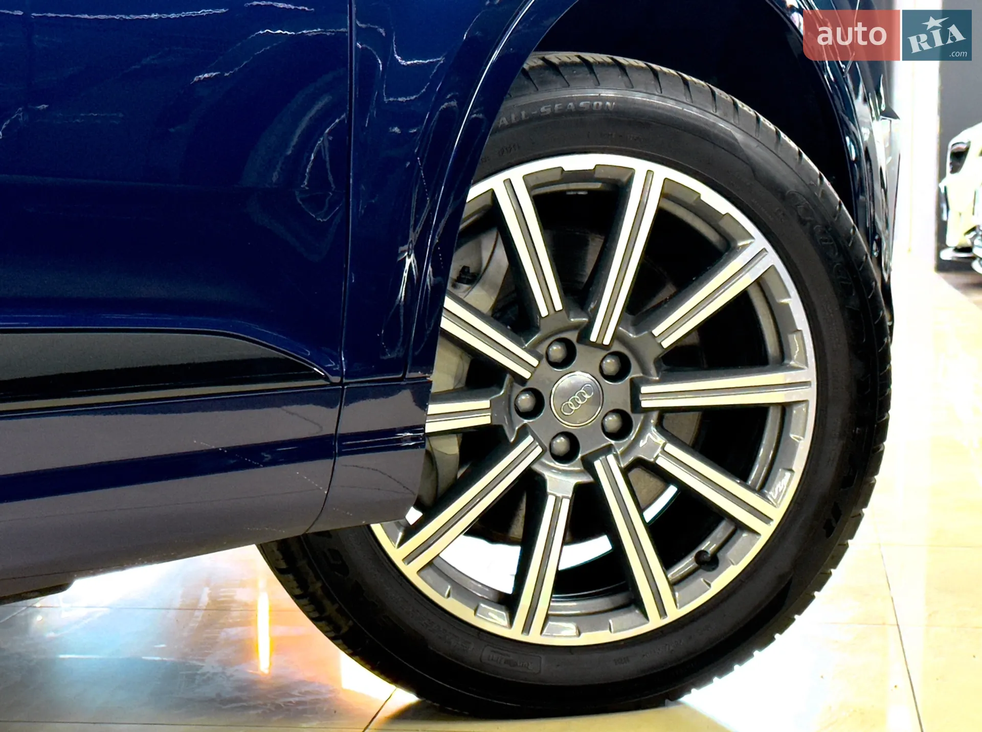 2019 Audi Q7 - мініатюра 20