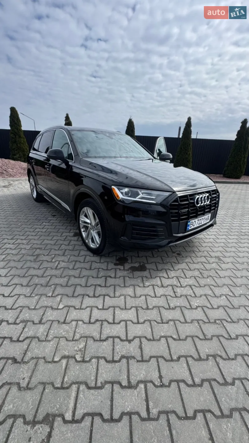 2020 Audi Q7 - мініатюра 5